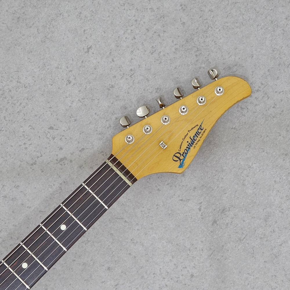 Providence dS-202 RSV/LTD Ocean Turquoise Metallic