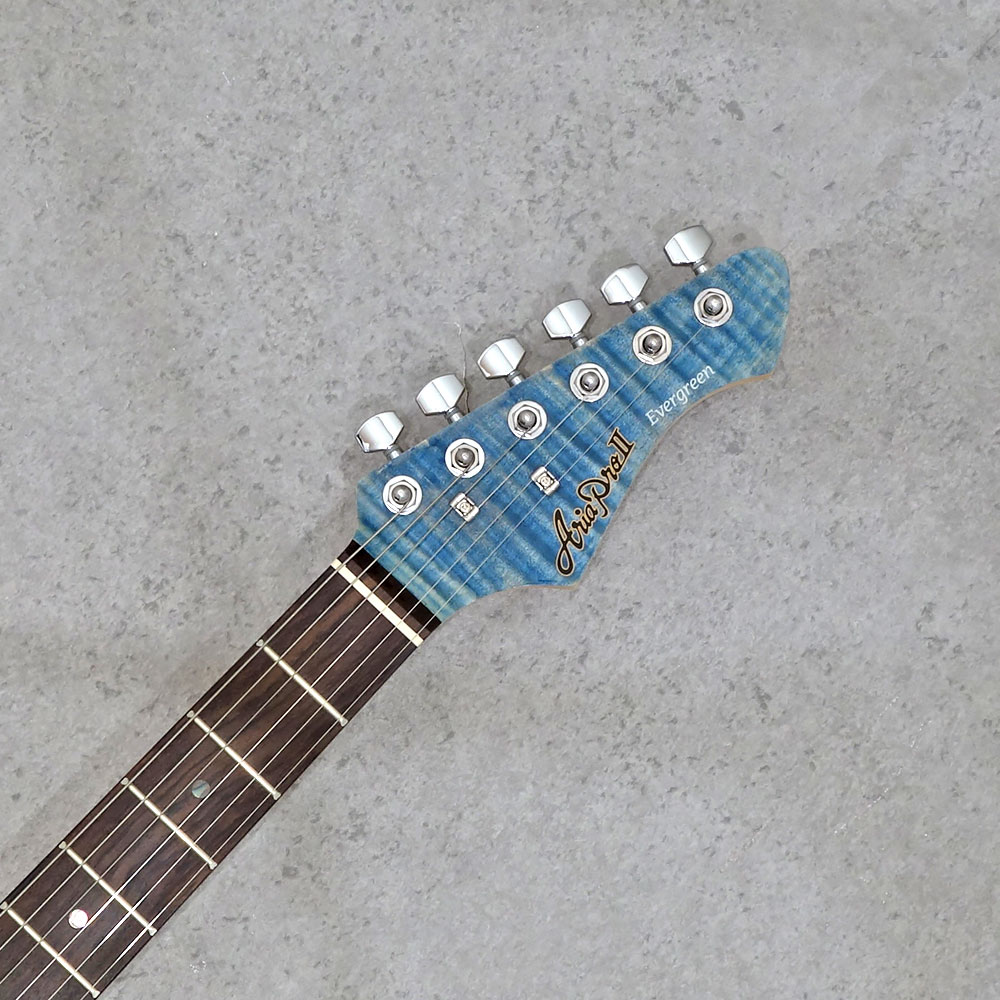 Aria Pro II 615-AE200 Lorelei Blue｜ミュージックランドKEY