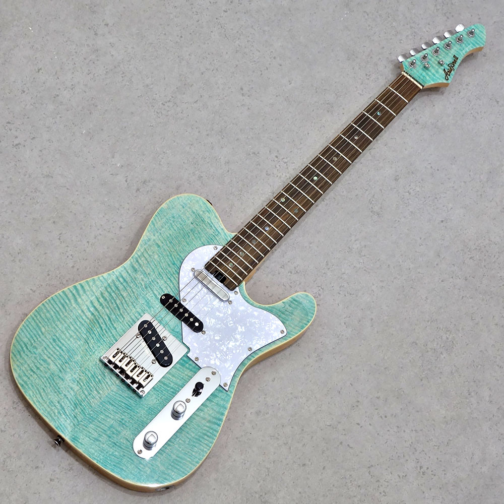 Aria Pro II 615-AE200 Opal Green｜ミュージックランドKEY