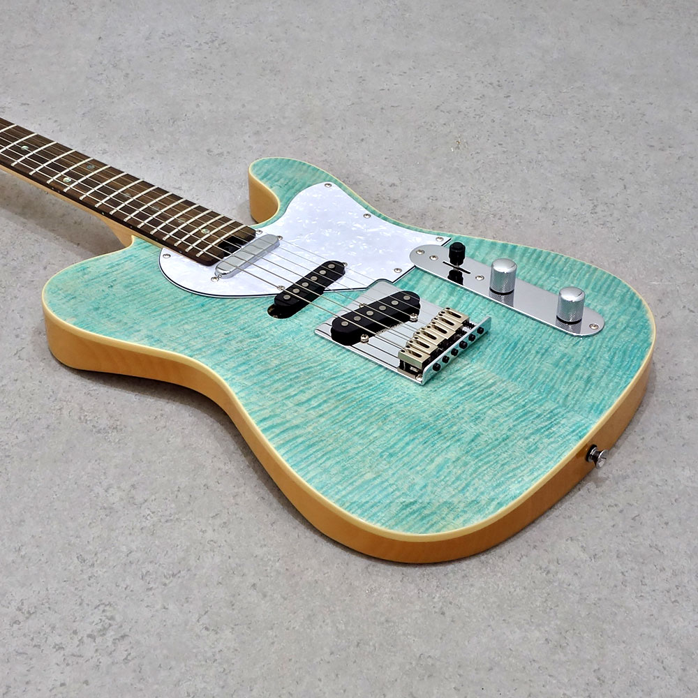 Aria Pro II 615-AE200 Opal Green｜ミュージックランドKEY