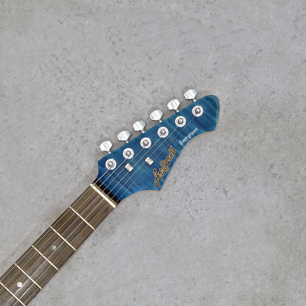 Aria Pro II 714-AE200 Lorelei Blue｜ミュージックランドKEY