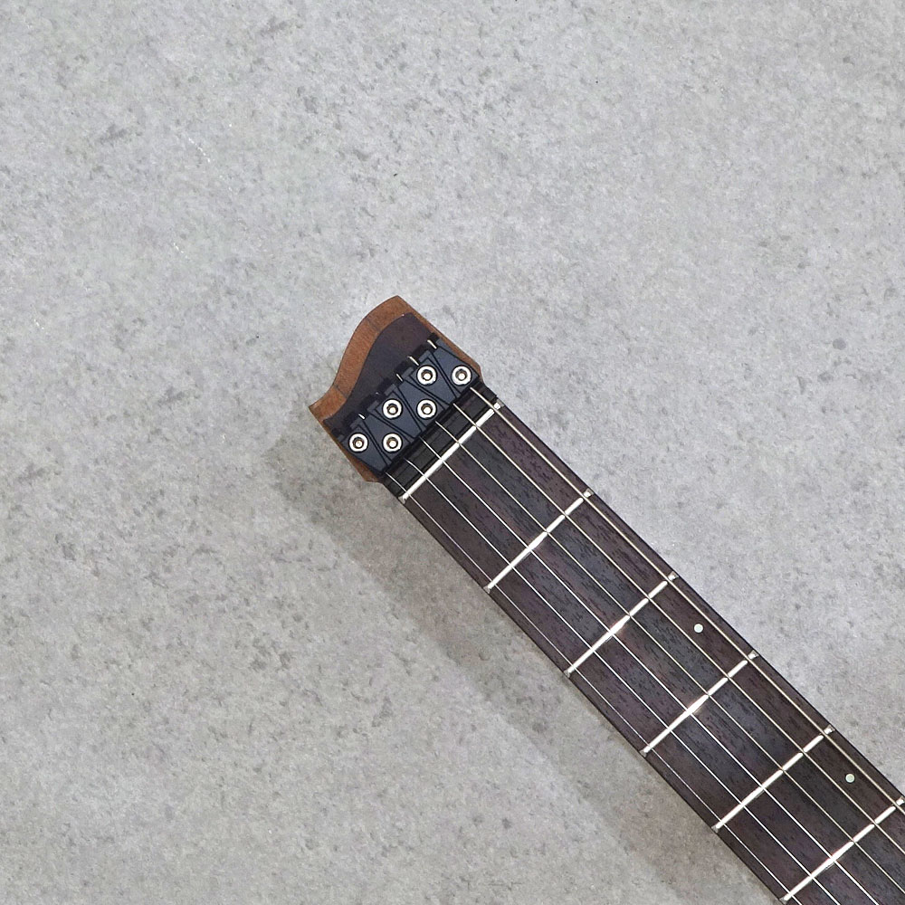 strandberg Boden Standard NX 6 Lefty Tremolo Charcoal