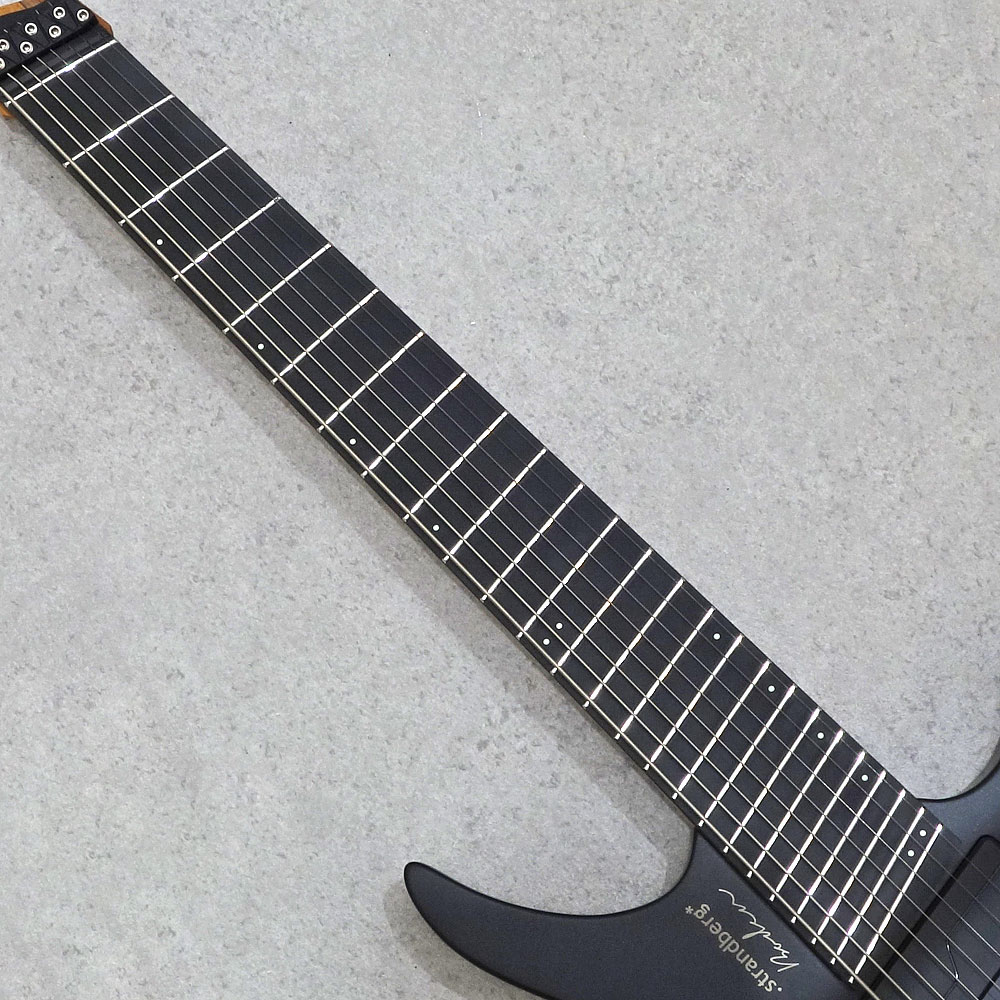 strandberg Boden Metal NX 8 Black Granite｜ミュージックランドKEY