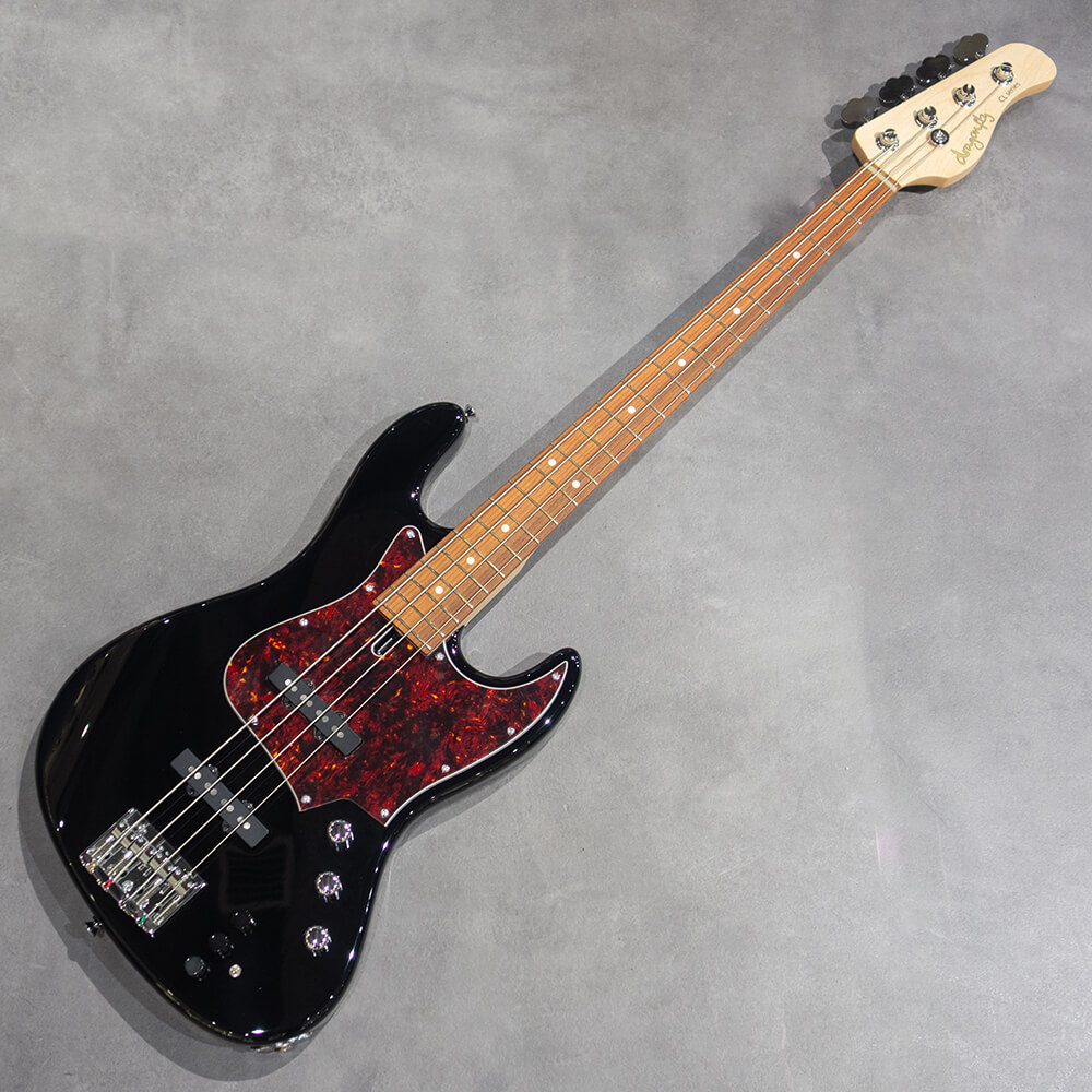 dragonfly CL-DJB4 DG ALD/PAU BLK｜ミュージックランドKEY