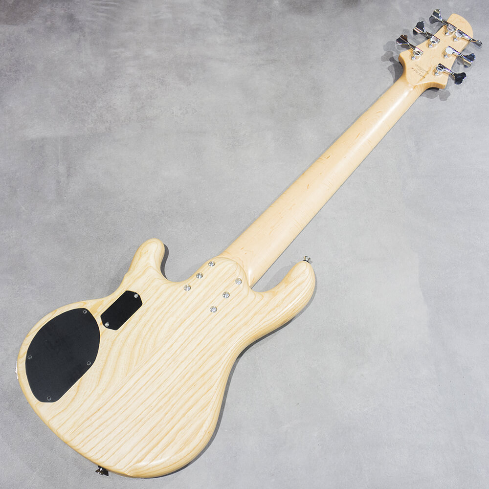 dragonfly CHB6/345 Custom Ziricote/Ash Satin Natural｜ミュージック