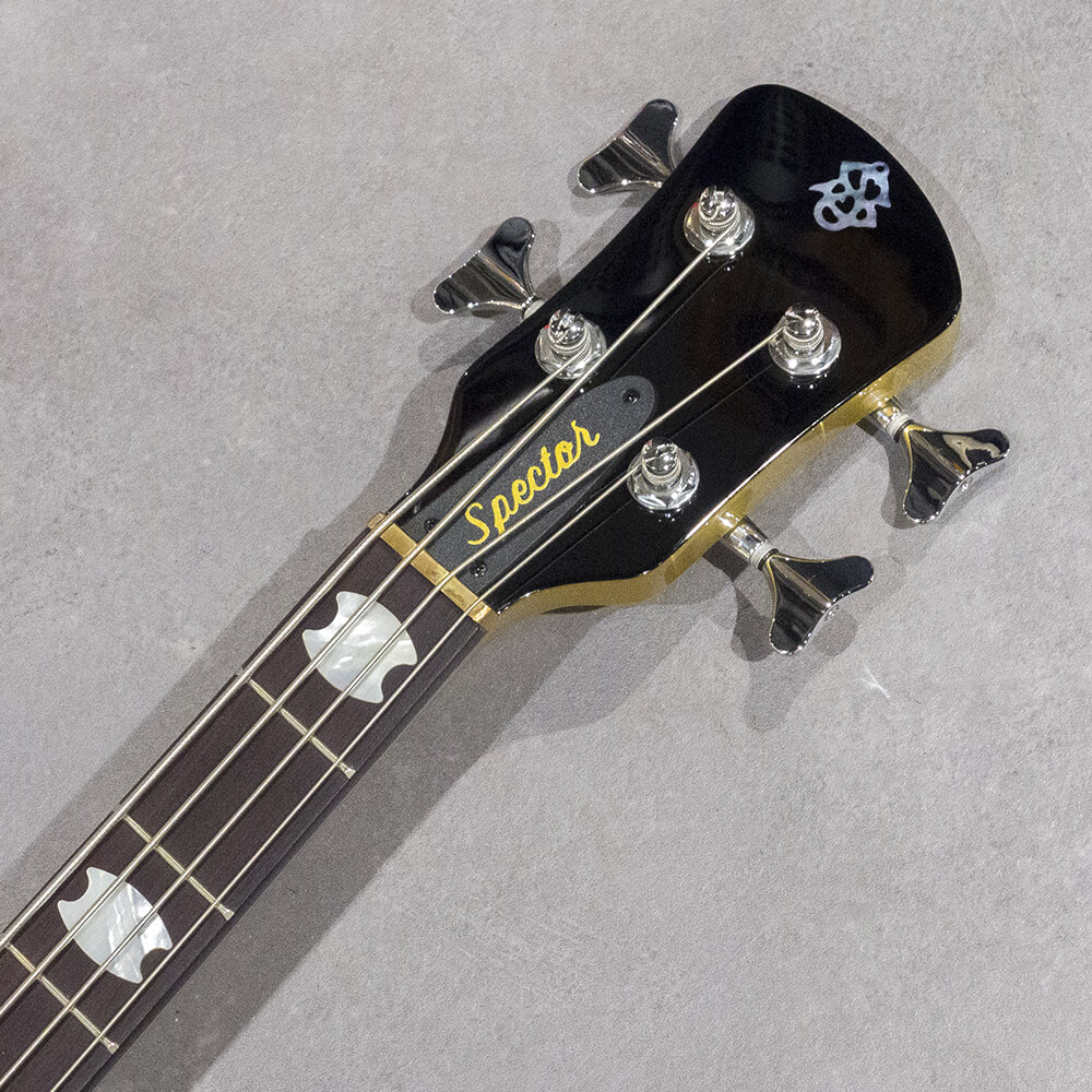 コンポーネント　エレキベース　 純正モズライトピックアップ　ギグバッグ付 Custom-Mosrite-Style-Electric-