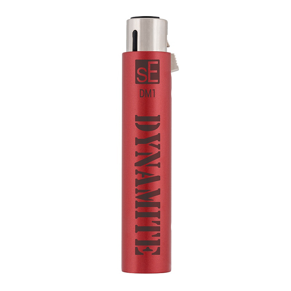 [販売先決定]SE DM1 DYNAMITE マイクプリアンプ 赤 Amazon | sE Electronics DM1 DYNAMITE アクティブインライン