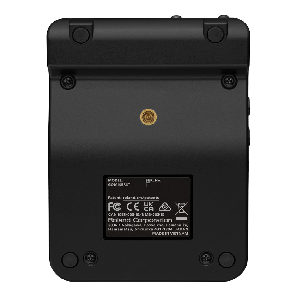 Roland GO:MIXER STUDIO オーディオインターフェイス Roland GO:MIXER STUDIO オーディオインターフェイス ローランド GO