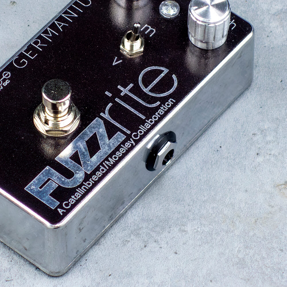 Catalinbread Fuzzrite Germanium｜ミュージックランドKEY