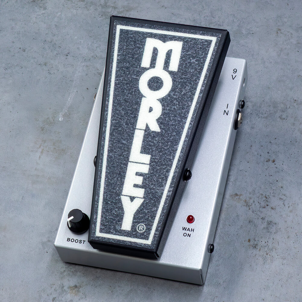 MORLEY 20/20 Lead Wah Boost [MTLW2]｜ミュージックランドKEY