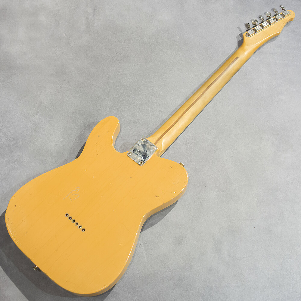 RS Guitarworks Workhorse Special Butterscotch Blonde Road