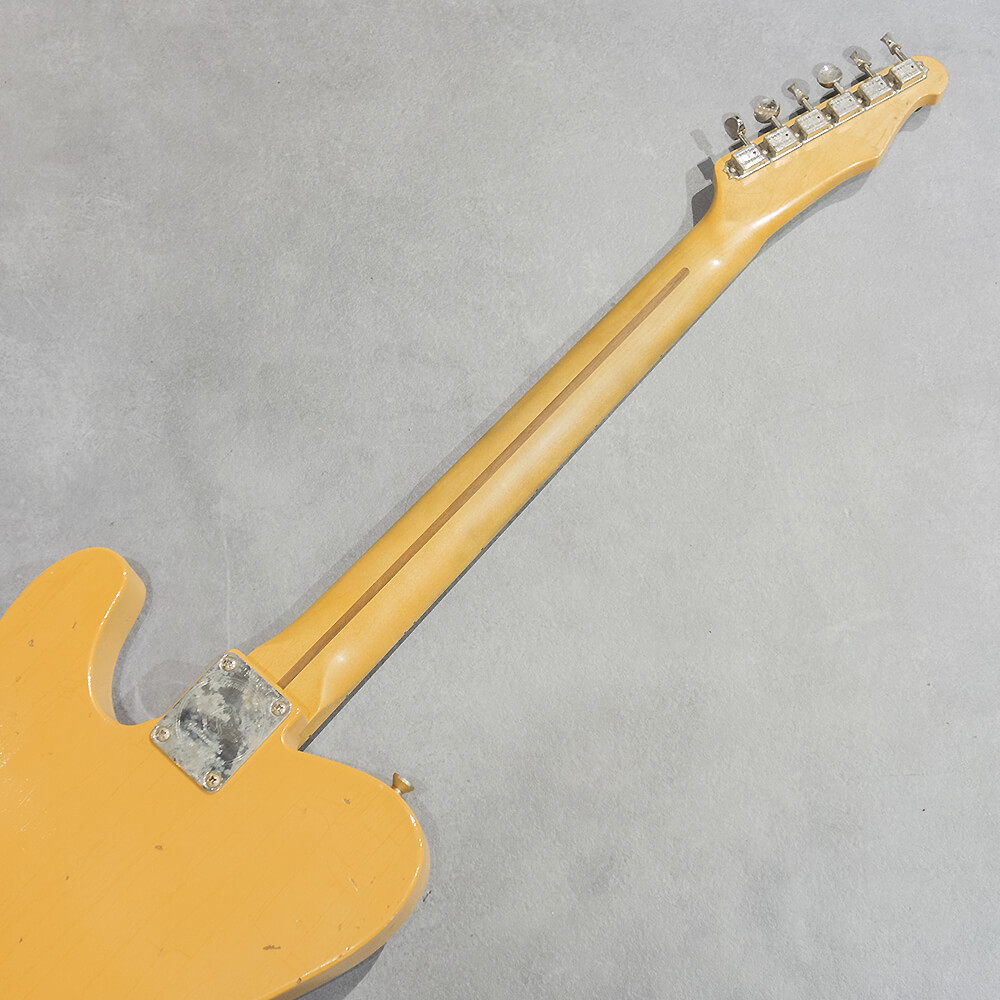 RS Guitarworks Workhorse Special Butterscotch Blonde Road