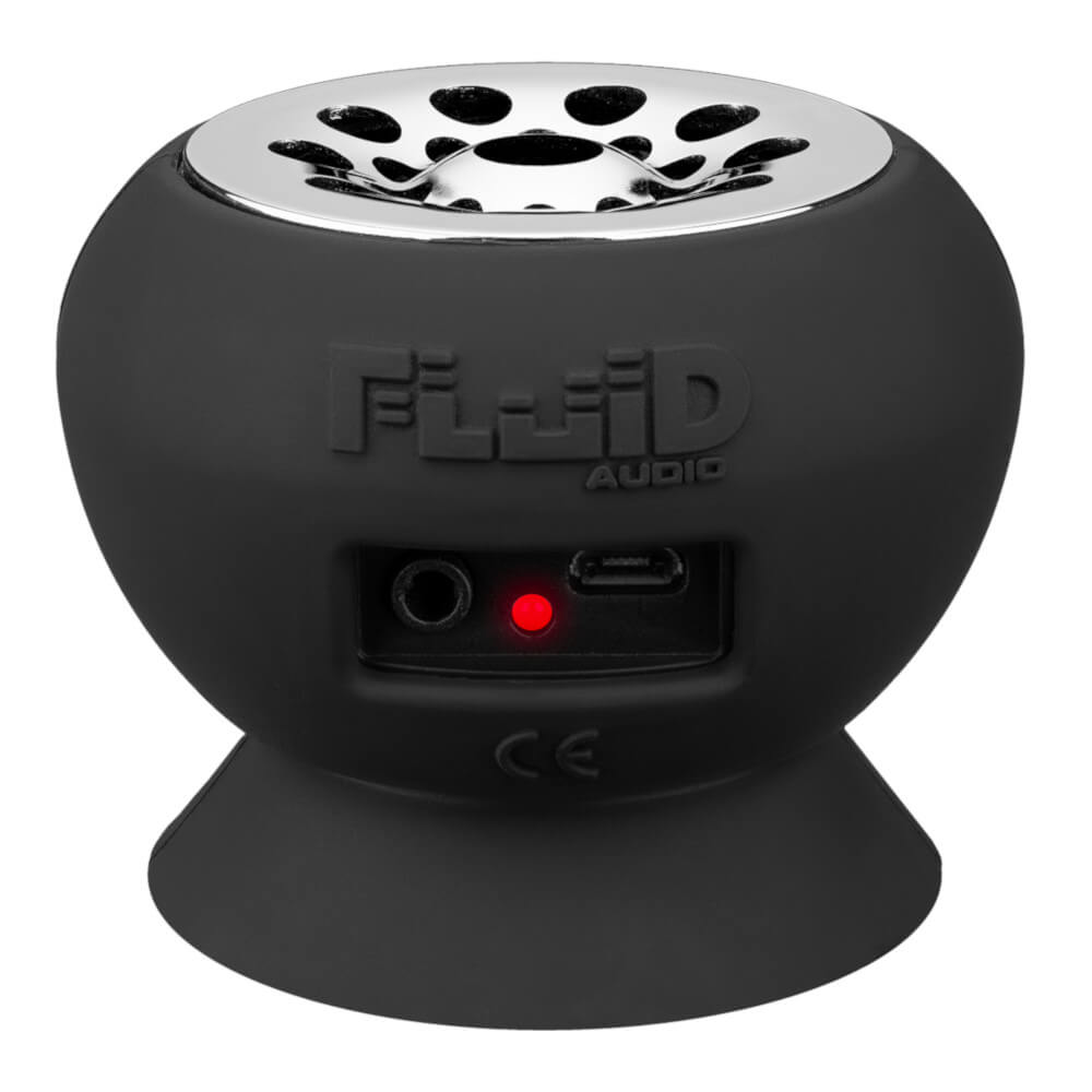 Fluid Audio Strum Buddy ポータブルギターモニター Fluid Audio Strum Buddy Heavy Metal｜ミュージックランドKEY