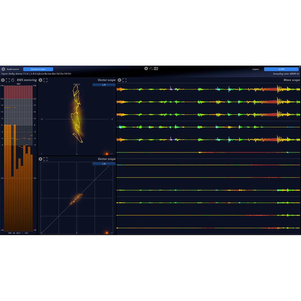 Flux:: MiRA Studio｜ミュージックランドKEY