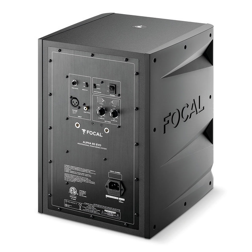 FOCAL Professional Alpha Evo 80（ペア）｜ミュージックランドKEY