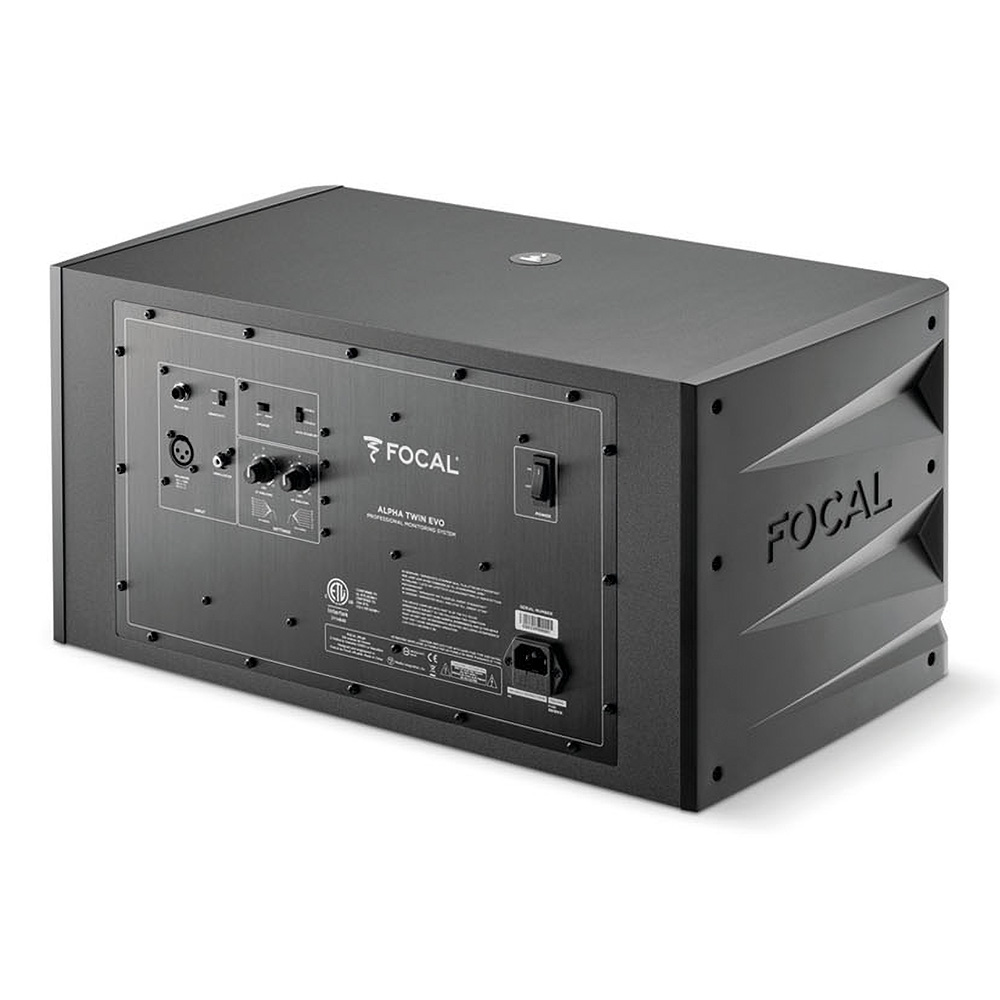 FOCAL Professional Alpha Evo Twin（ペア）｜ミュージックランドKEY