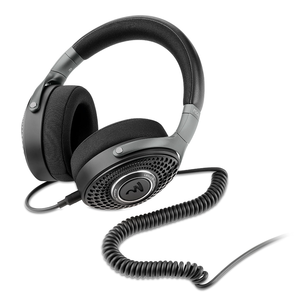 ヘッドホン Focal lensys Professional Lensys Professional - 優れた密閉型ヘッドフォン| Focal