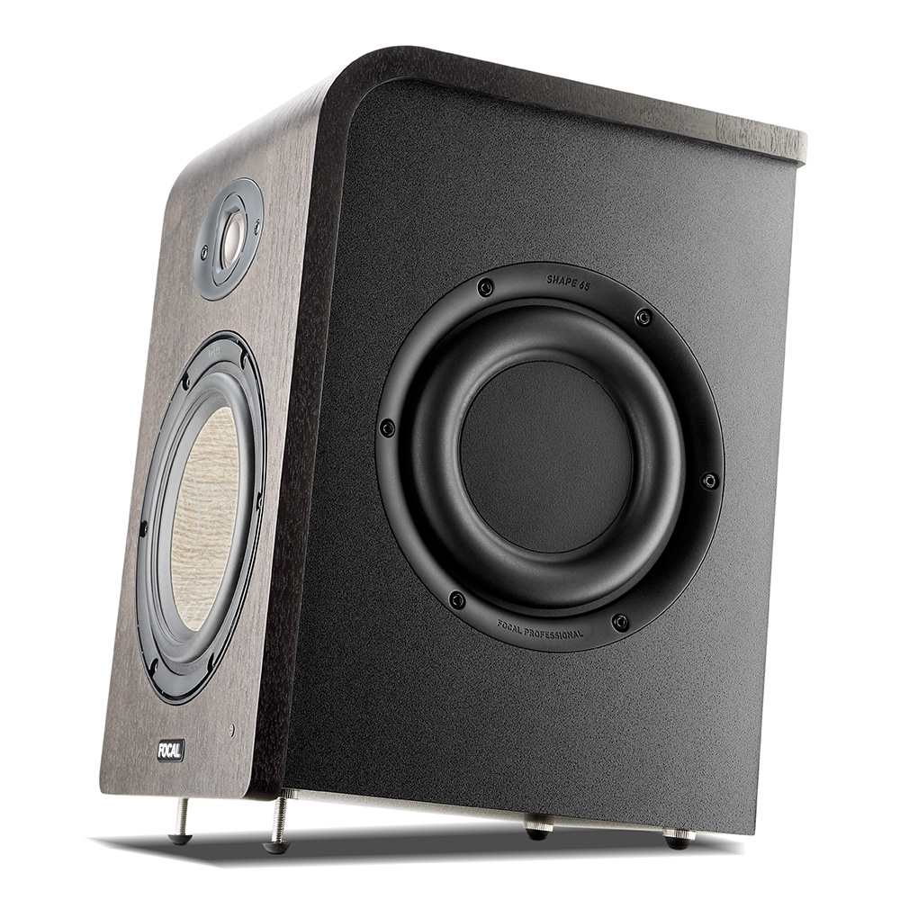 Focal shape 65 + ISOAcoustics セット Focal shape 65 + ISOAcoustics セット Focal Shape 65 - Test