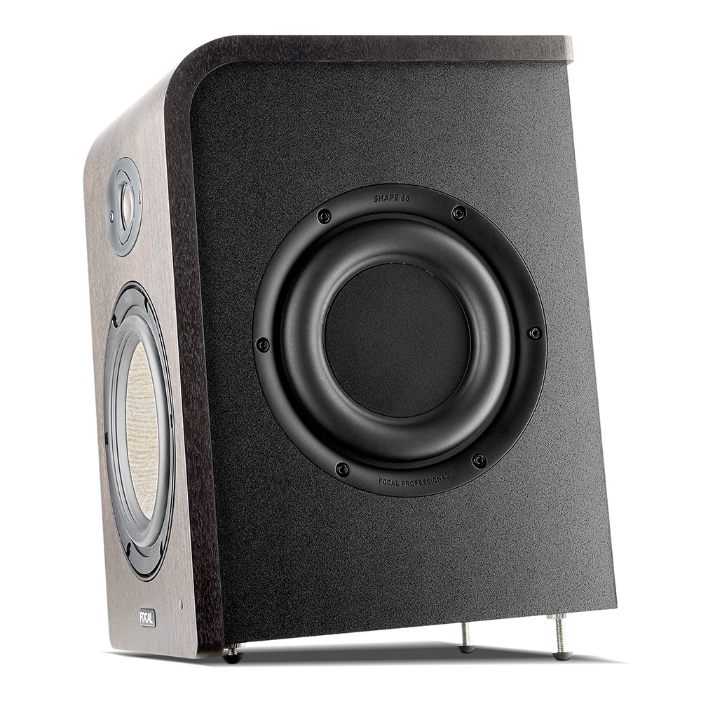 FOCAL Shape 65 ペア(2台) モニタースピーカー本体 Shape 65 - 2-way monitoring speaker | Focal