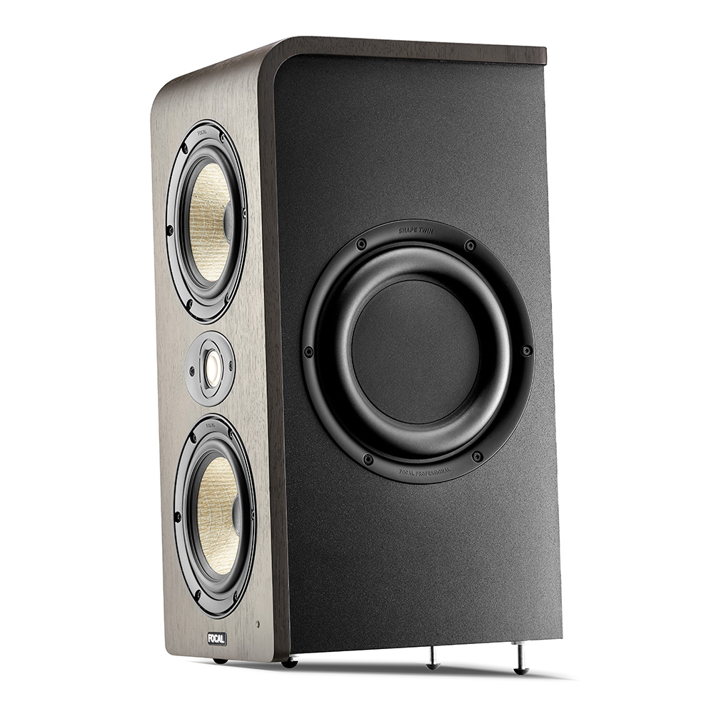 FOCAL Professional + Sonarworks SHAPE TWIN Studio Toolkit