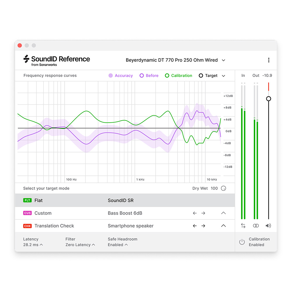 FOCAL Professional + Sonarworks SHAPE TWIN Studio Toolkit