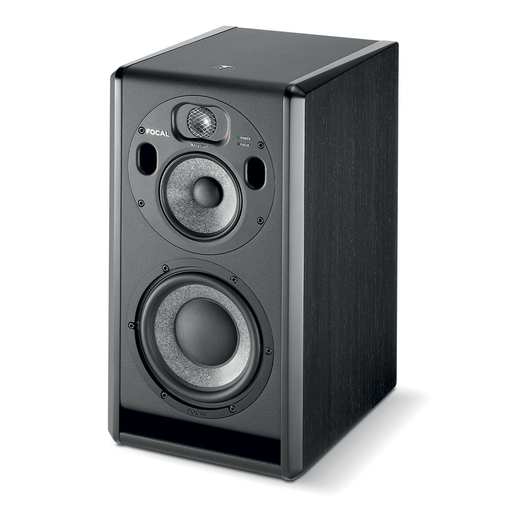 FOCAL Professional ST TRIO 6 BLACK（ペア）｜ミュージックランドKEY