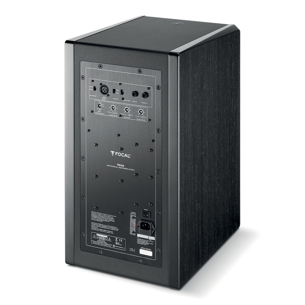 FOCAL Professional ST TRIO 6 BLACK（ペア）｜ミュージックランドKEY