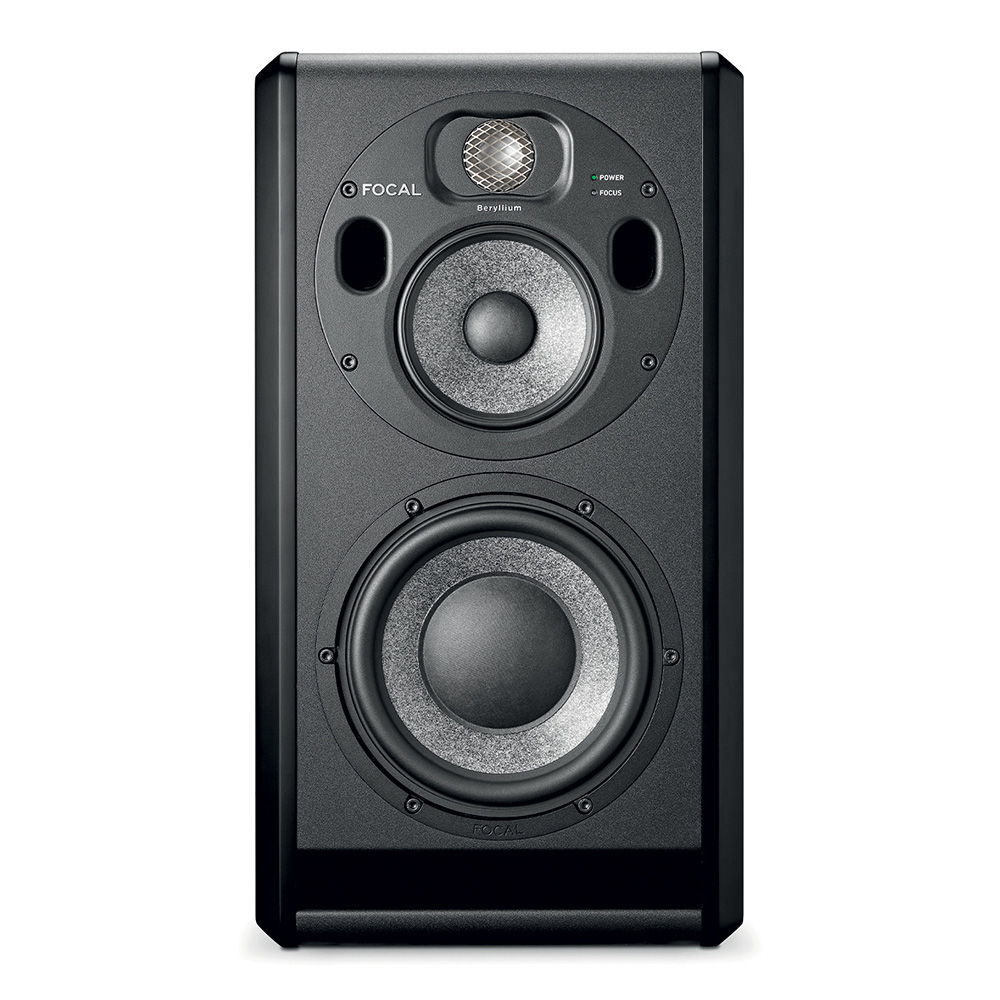 FOCAL Professional ST TRIO 6 BLACK（1本）｜ミュージックランドKEY