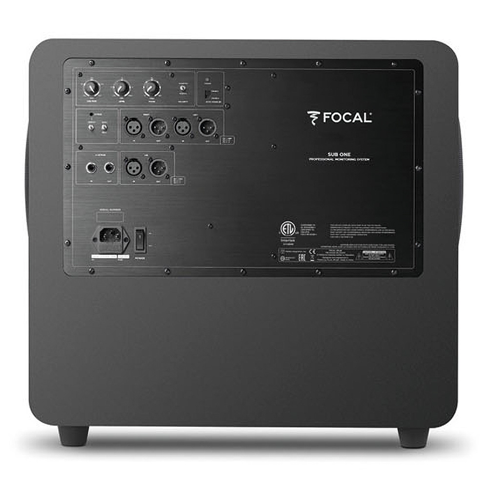 FOCAL Professional Sub One|ミュージックランドKEY FOCAL Professional Sub One|ミュージックランドKEY