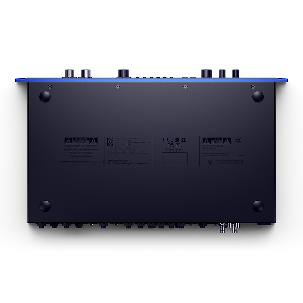 Focusrite ISA C8X｜ミュージックランドKEY
