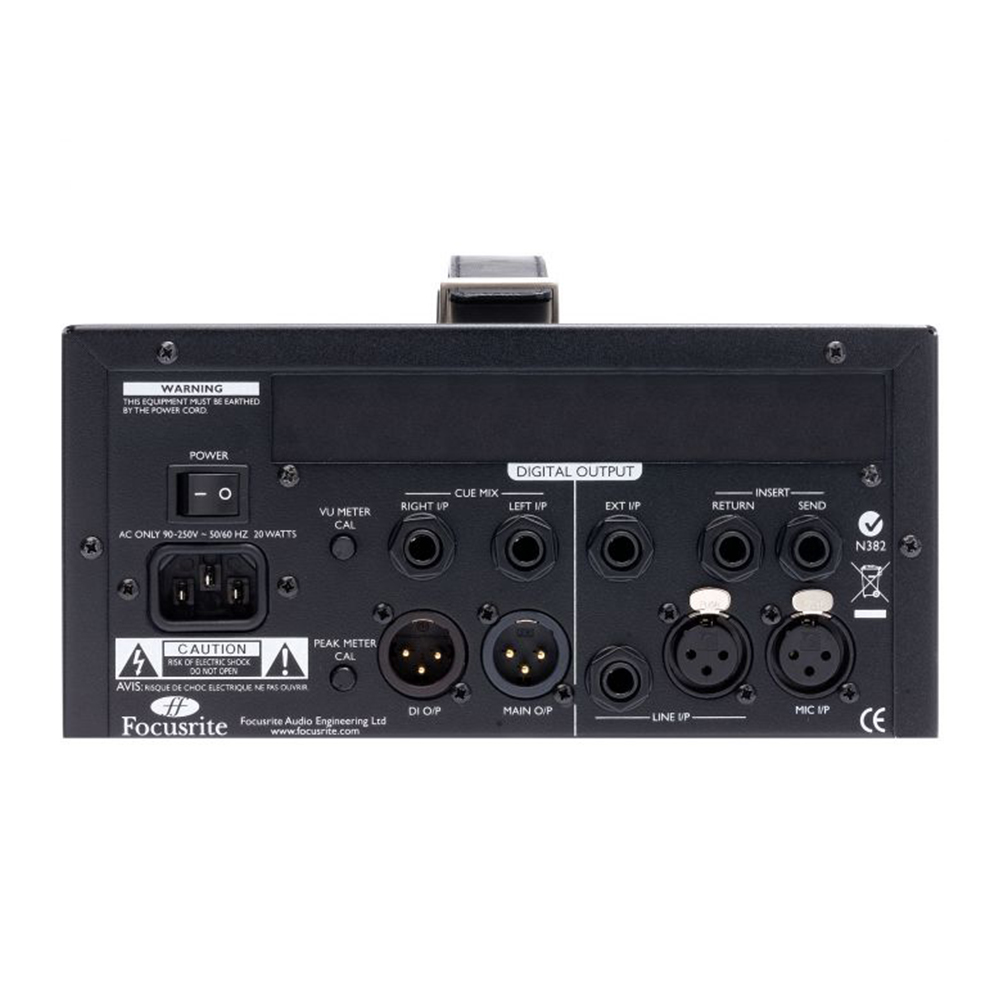 正規取扱店 【美品】Focusrite ISA Analog ONE One - マイクプリアンプ 