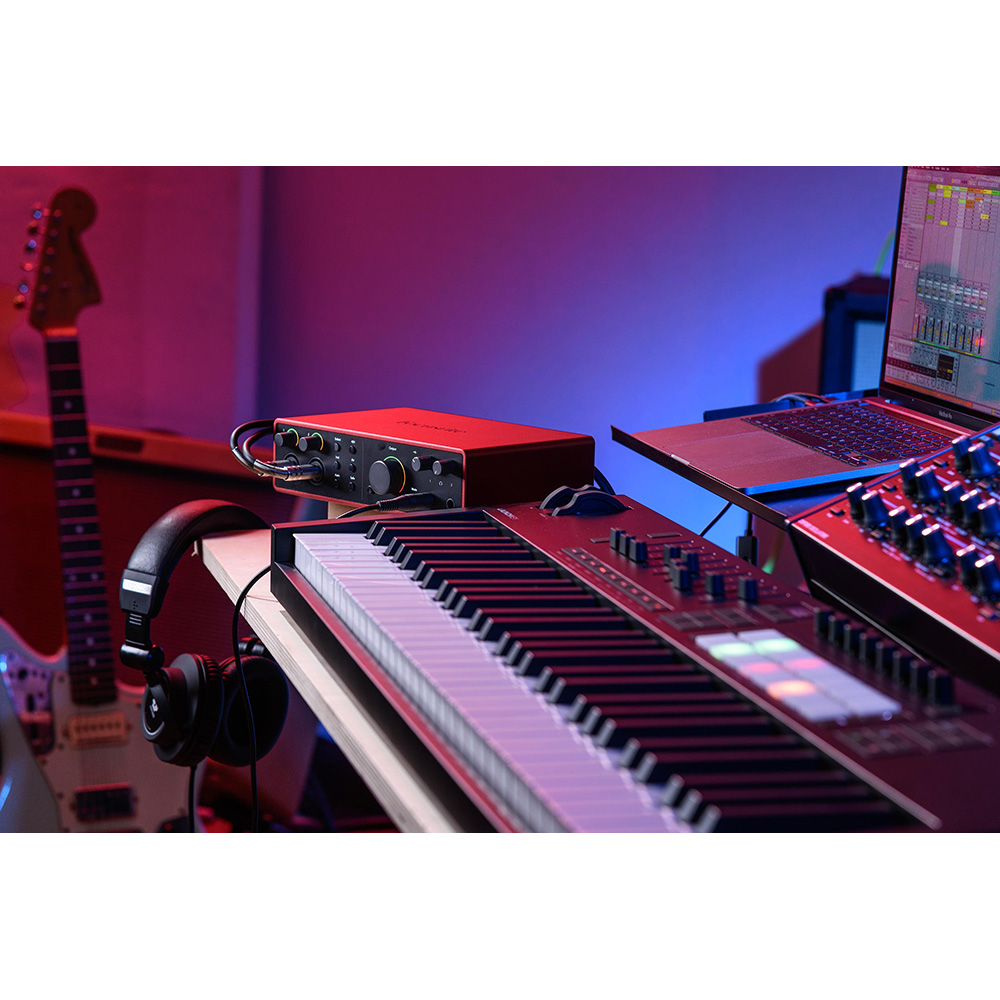その他 focusrite Scarlett 16i16 4th Generation | Focusrite