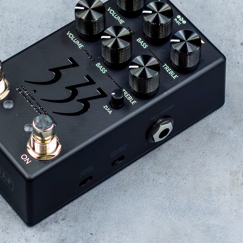 Fortin Amplification 3.33 [Fredrik Thordendal Signature Pedal
