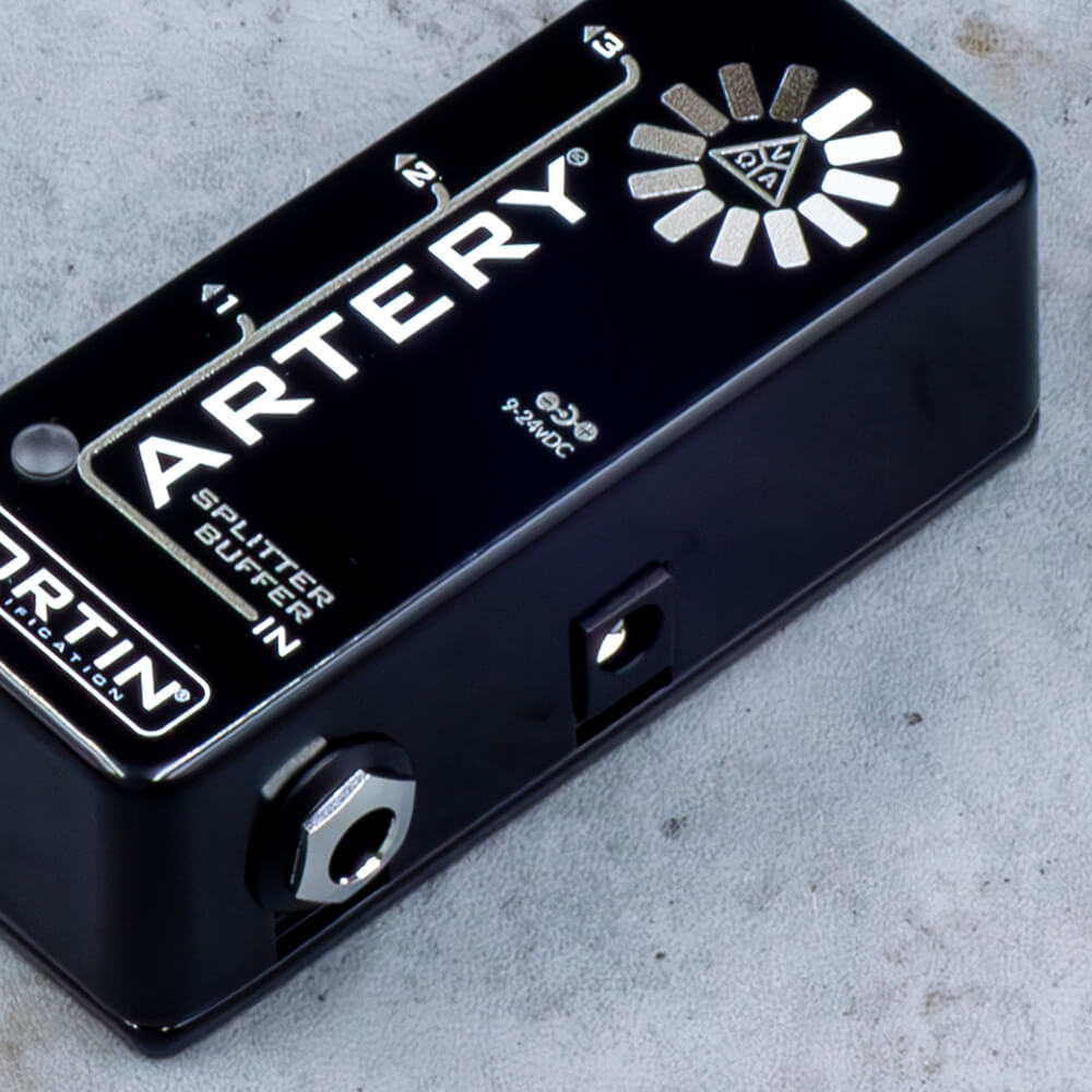Fortin Amplification ARTERY｜ミュージックランドKEY