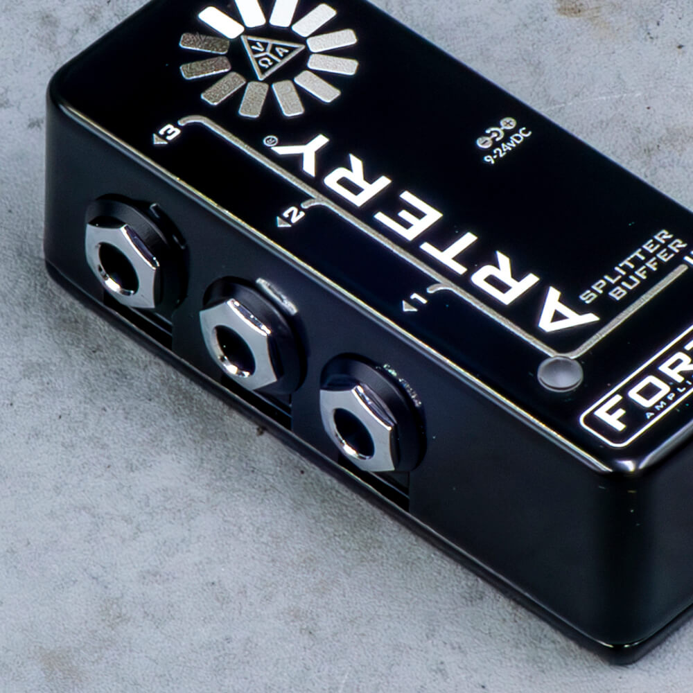Fortin Amplification ARTERY｜ミュージックランドKEY