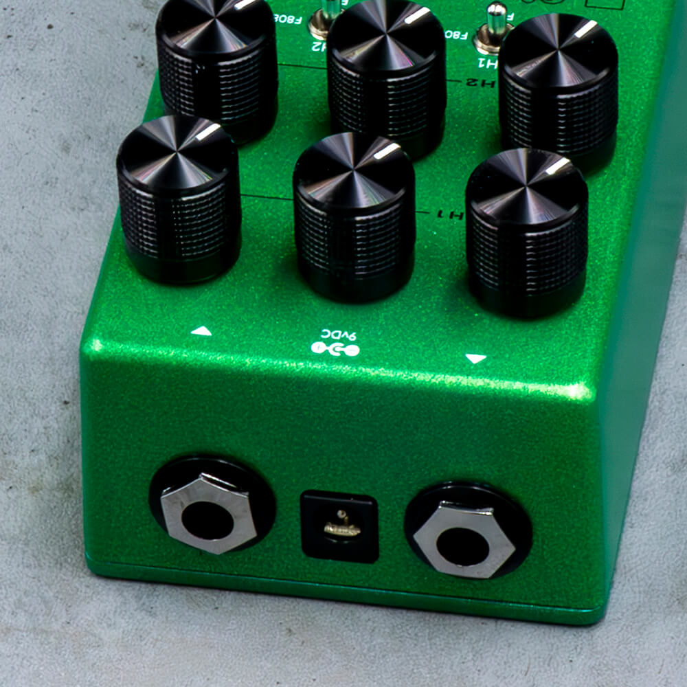 Fortin Amplification FOURTEEN｜ミュージックランドKEY