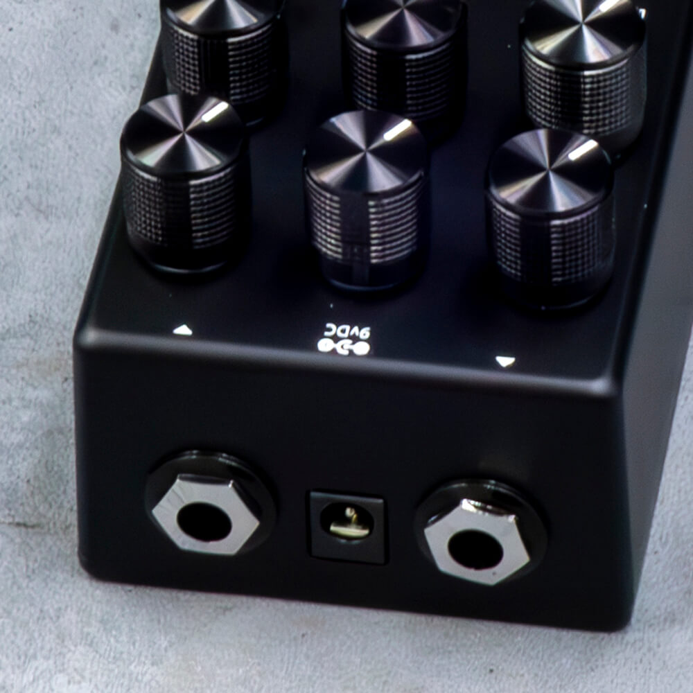 ギター Fortin Amplification Meshuggah PreAmp Fortin Amps/Meshuggah PreAmp