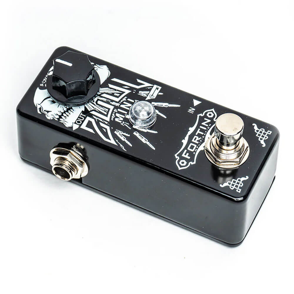 ギター Fortin Zool + ZUUL®+ – Fortin Amps