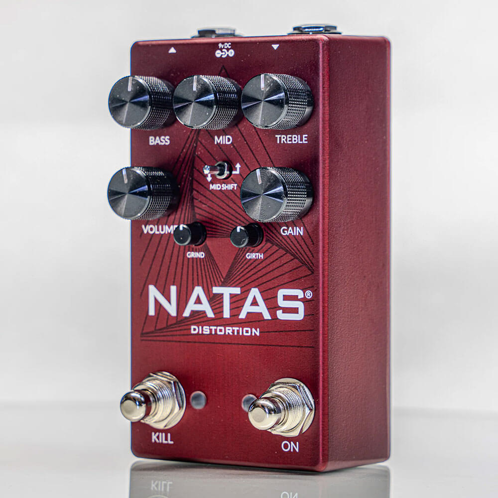 Fortin Amplification NATAS PEDAL｜ミュージックランドKEY