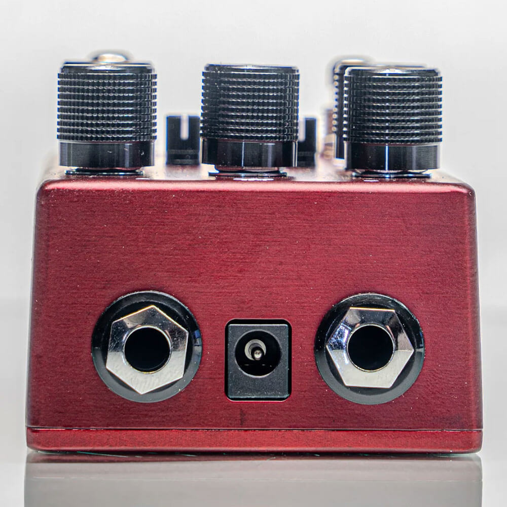 Fortin Amplification / NATAS ディストーション NATAS® Pre-Amp / Distortion – Fortin Amps