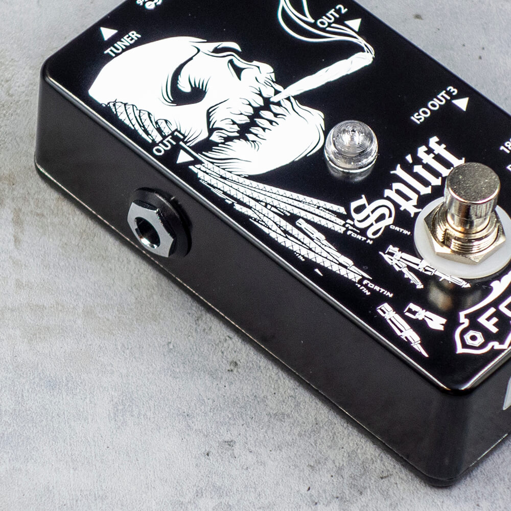 Fortin Amplification SPLIFF｜ミュージックランドKEY