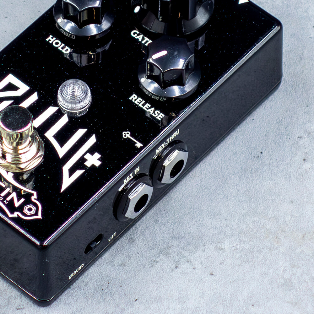 Fortin Amplification ZUUL+｜ミュージックランドKEY