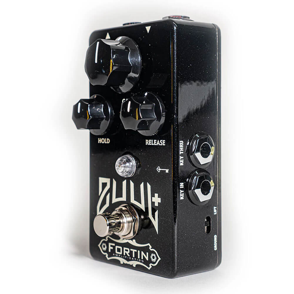 Fortin Amplification ZUUL+ 美品 ZUUL® - BlackOut – Fortin Amps
