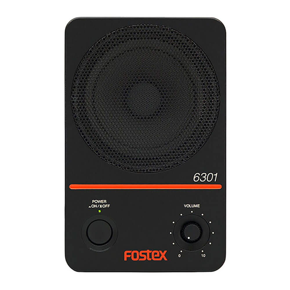 FOSTEX 6301NB（ペア）｜ミュージックランドKEY