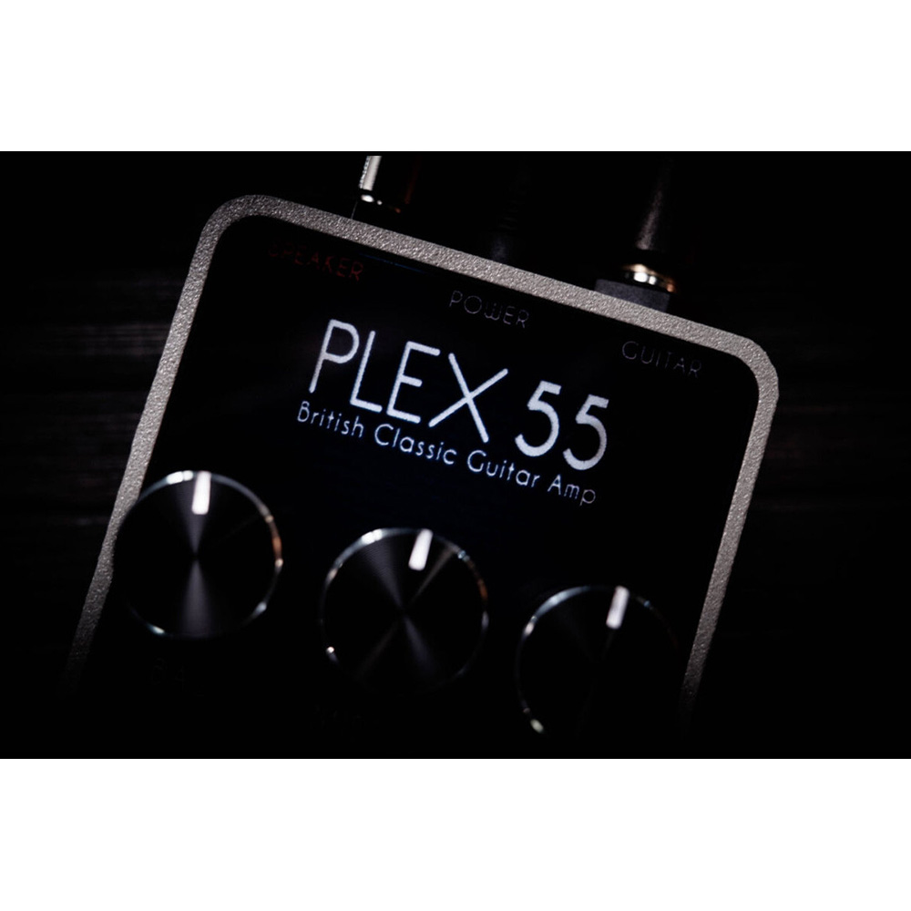 FOXGEAR PLEX 55｜ミュージックランドKEY