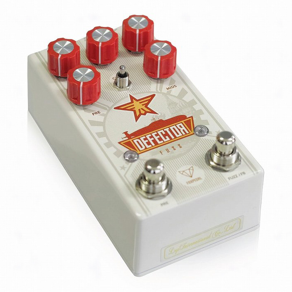 Foxpedal Defector｜ミュージックランドKEY