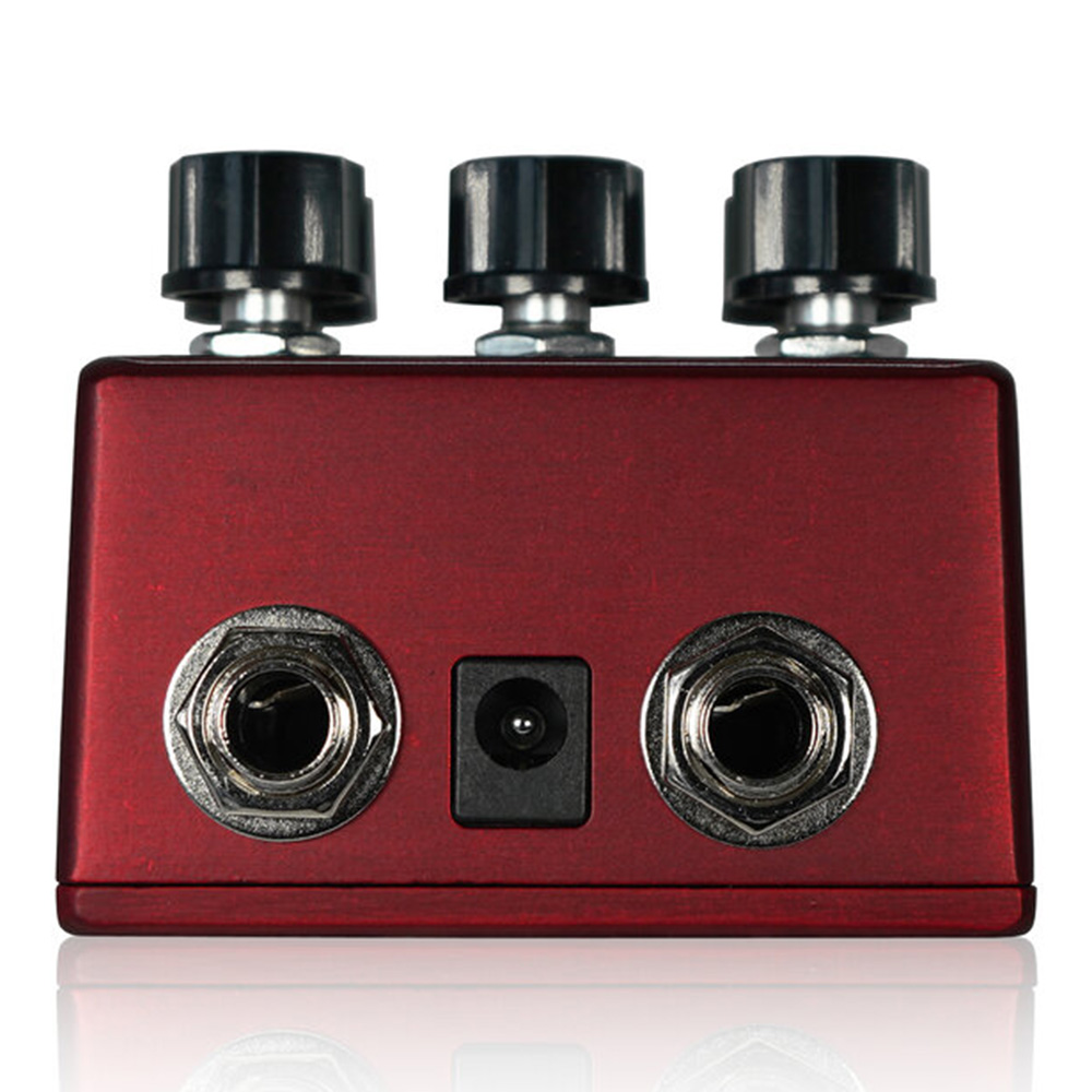 ギター Foxpedal Refinery V2 Foxpedal Refinery V2｜ミュージックランドKEY