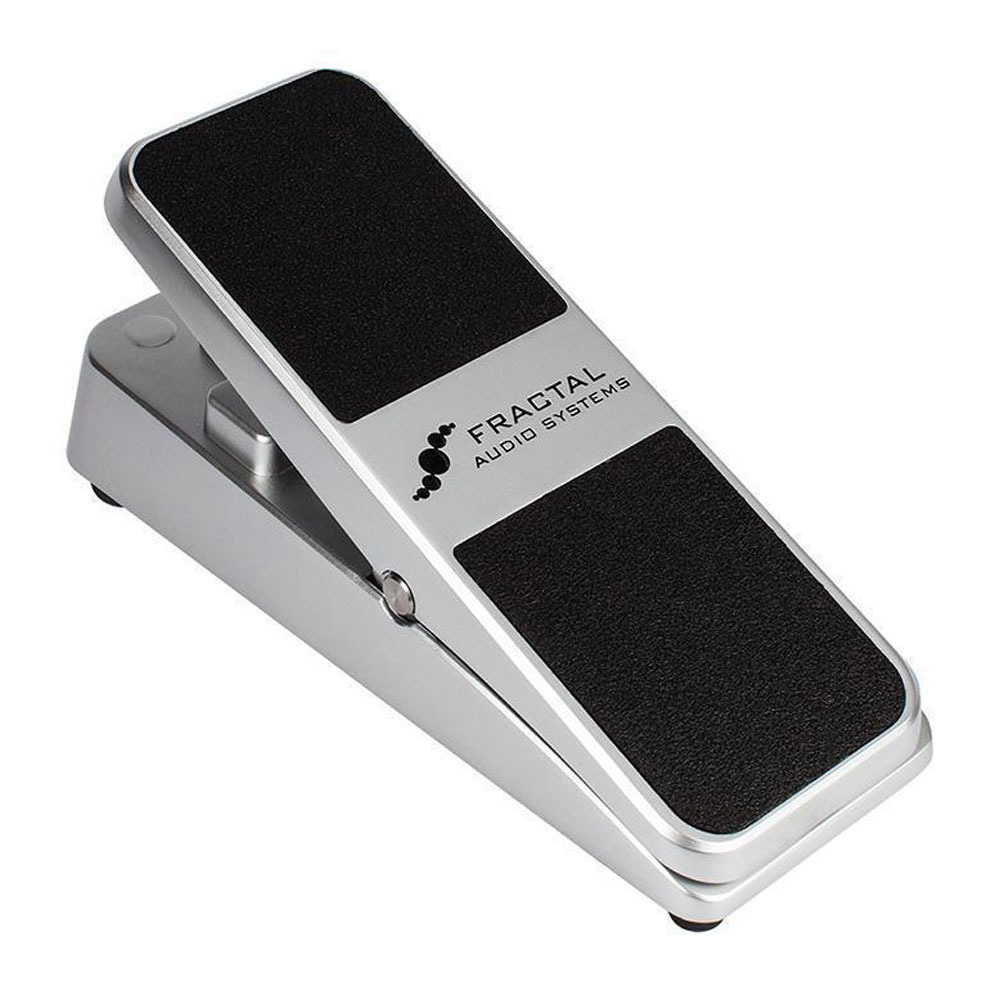 Fractal Audio Systems EV-1 Expression Volume Pedal / Silver ...