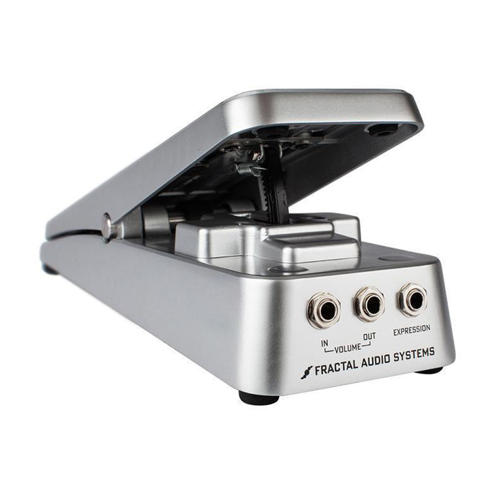 Fractal Audio Systems EV-1 Expression Volume Pedal / Silver