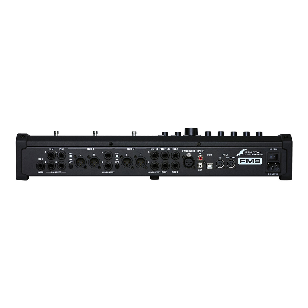 Fractal Audio Systems FM9 Turbo 送料無料 | Sound House